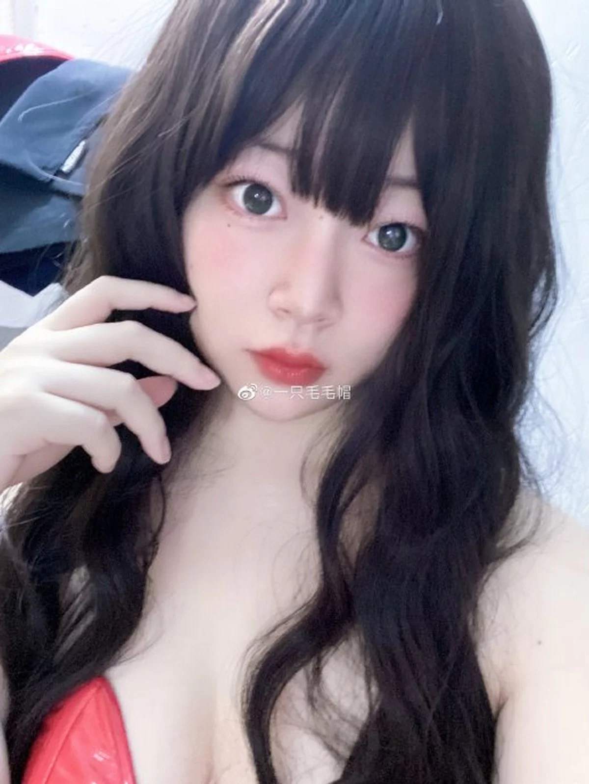 微博妹子一只毛毛帽视图精选合集主题私房性感服饰系列秀丰满身材诱惑写真210P