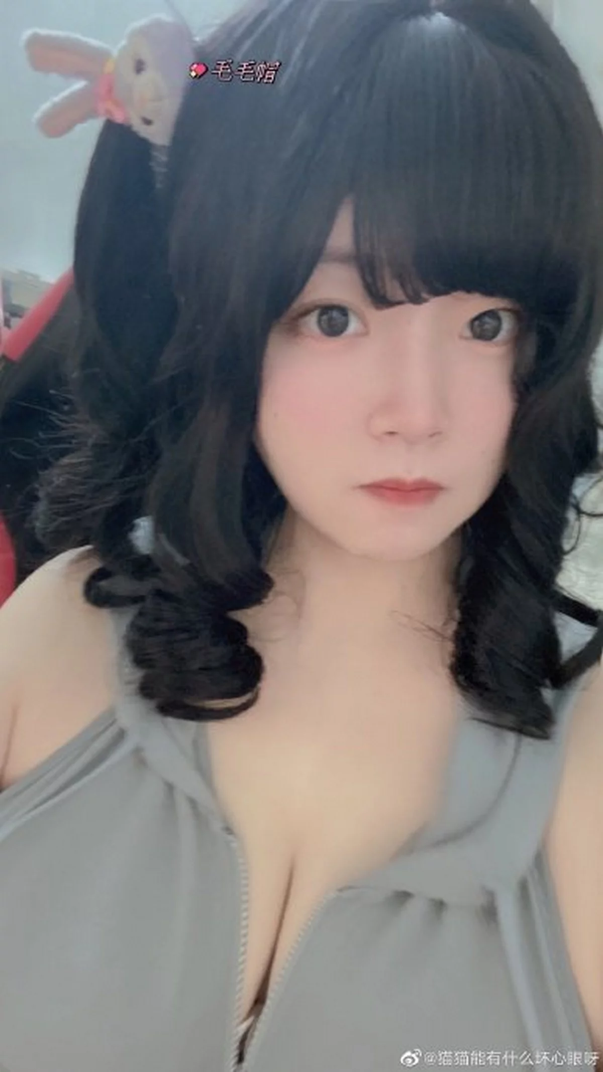 微博妹子一只毛毛帽视图精选合集主题私房性感服饰系列秀丰满身材诱惑写真210P