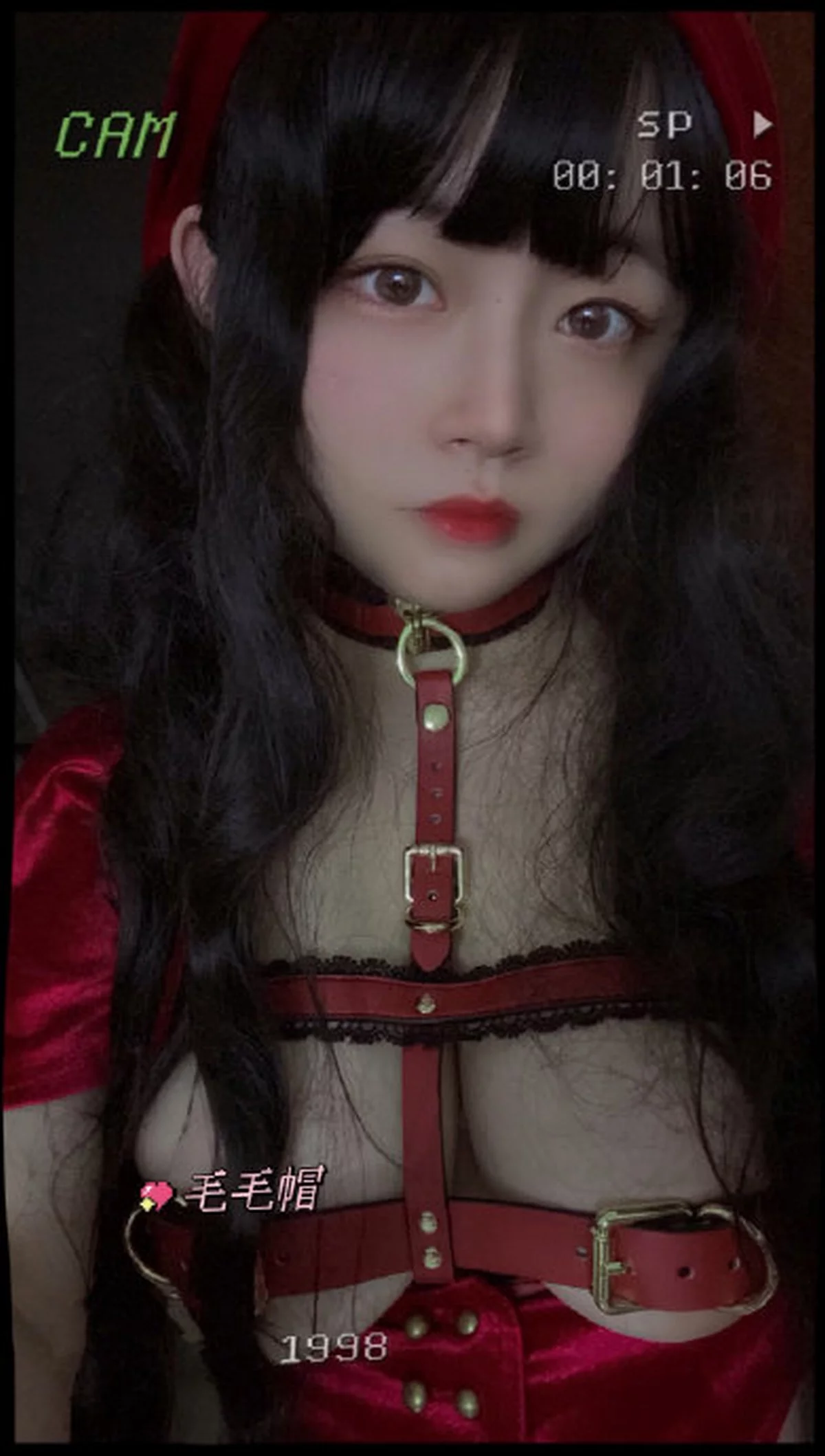 微博妹子一只毛毛帽视图精选合集主题私房性感服饰系列秀丰满身材诱惑写真210P