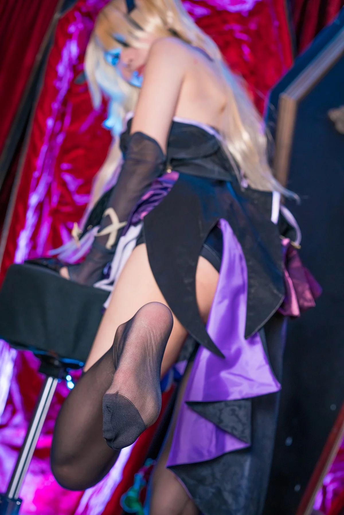 Coser美女yangyi杨衣Cos图片合集主题私房性感Cos服饰系列秀完美身材诱惑写真203P