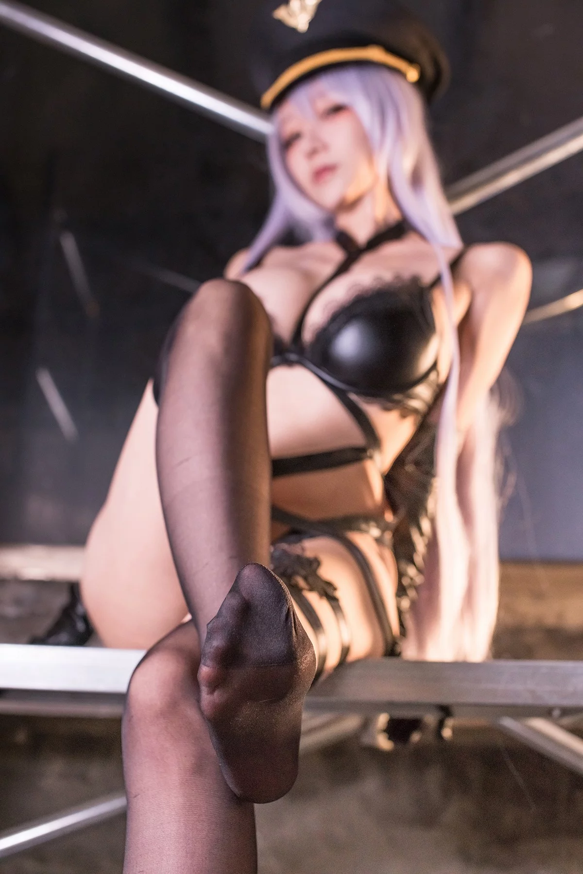 Coser美女yangyi杨衣Cos图片合集主题私房性感Cos服饰系列秀完美身材诱惑写真203P
