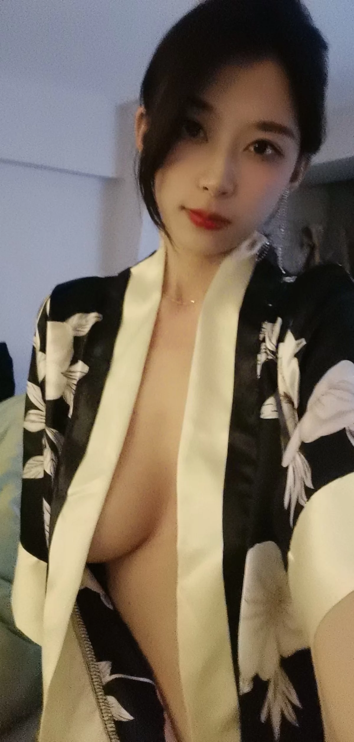 B站主播羊小雪舰长图包主题私房性感服饰系列秀高挑完美身材迷人诱惑写真187P