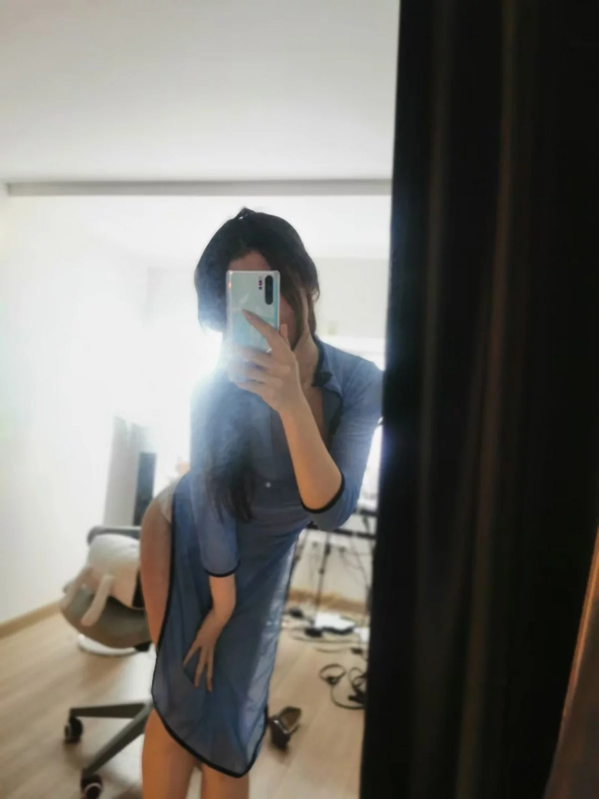 B站主播羊小雪舰长图包主题私房性感服饰系列秀高挑完美身材迷人诱惑写真187P