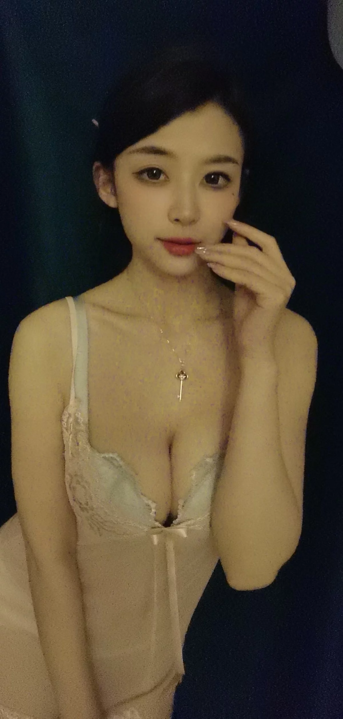 B站主播羊小雪舰长图包主题私房性感服饰系列秀高挑完美身材迷人诱惑写真187P