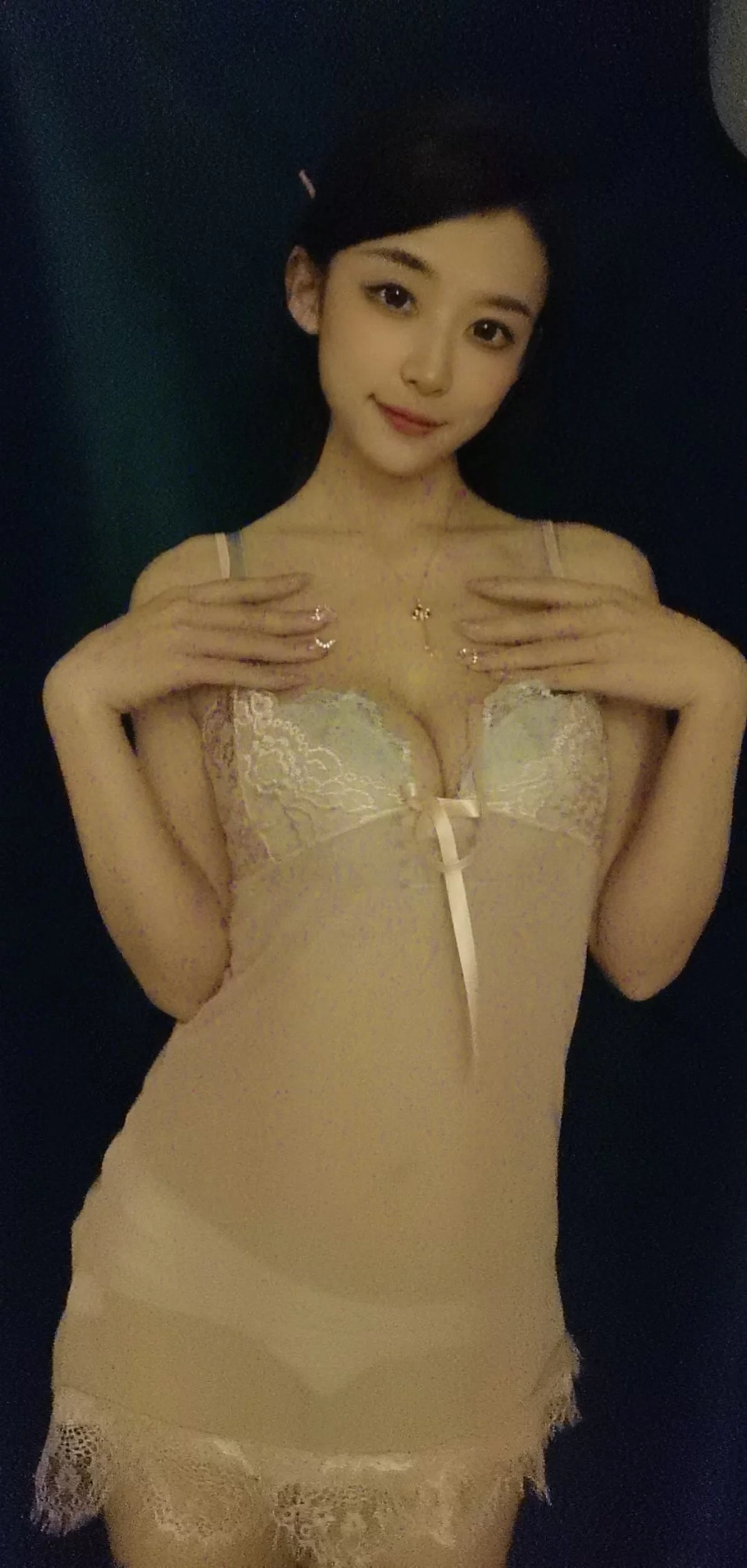 B站主播羊小雪舰长图包主题私房性感服饰系列秀高挑完美身材迷人诱惑写真187P