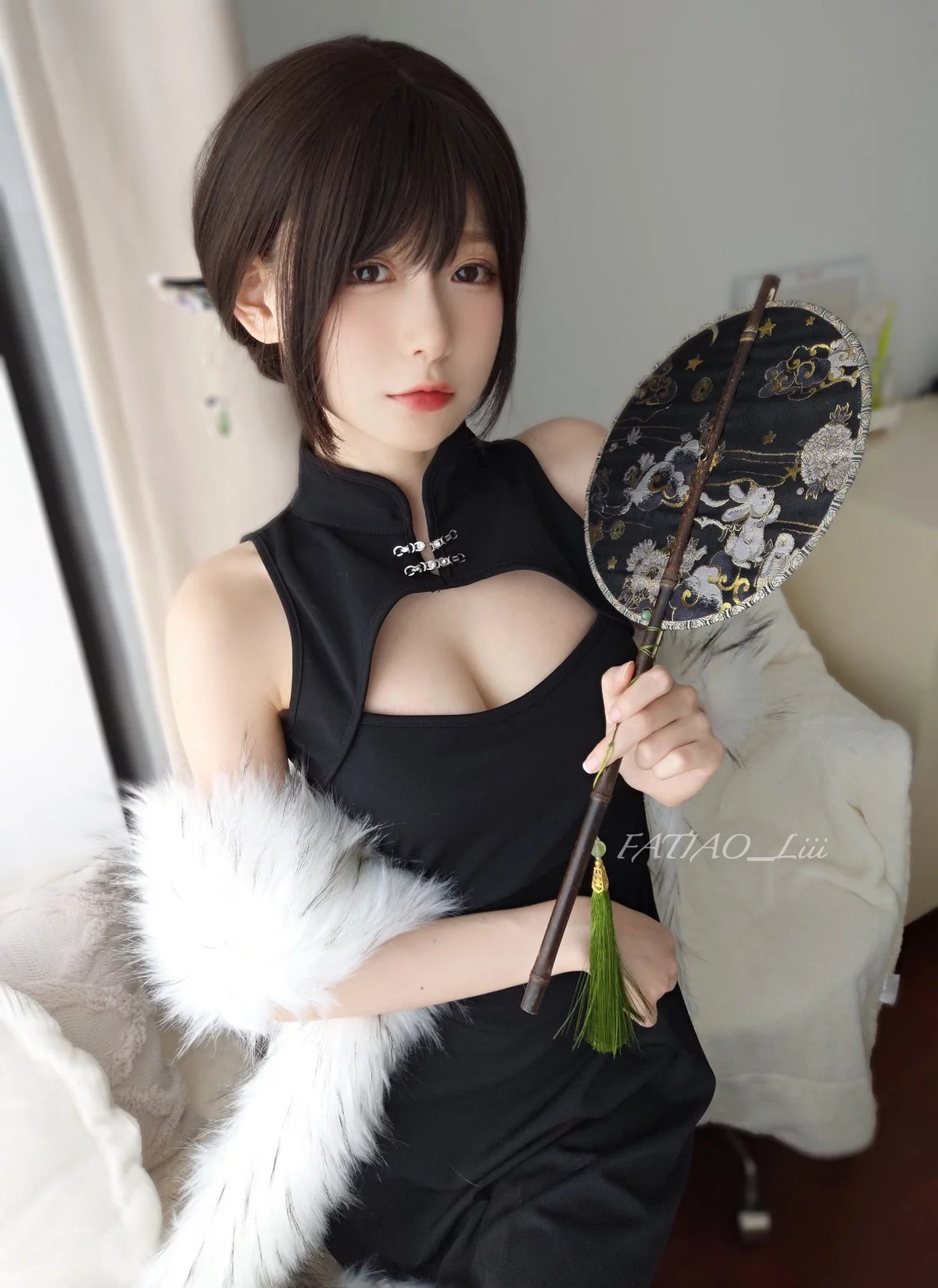 网络美女迷之呆梨03月合集主题性感粉色服饰+牛仔裤系列秀曼妙身姿诱惑写真180P