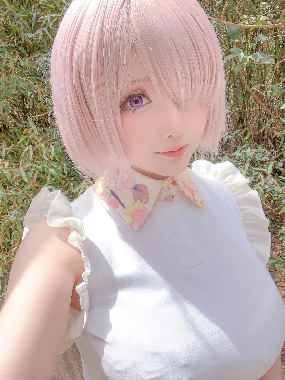 Coser小姐姐星之迟迟四月计划主题私房性感多套服饰秀丰满身材惹火诱惑写真359P