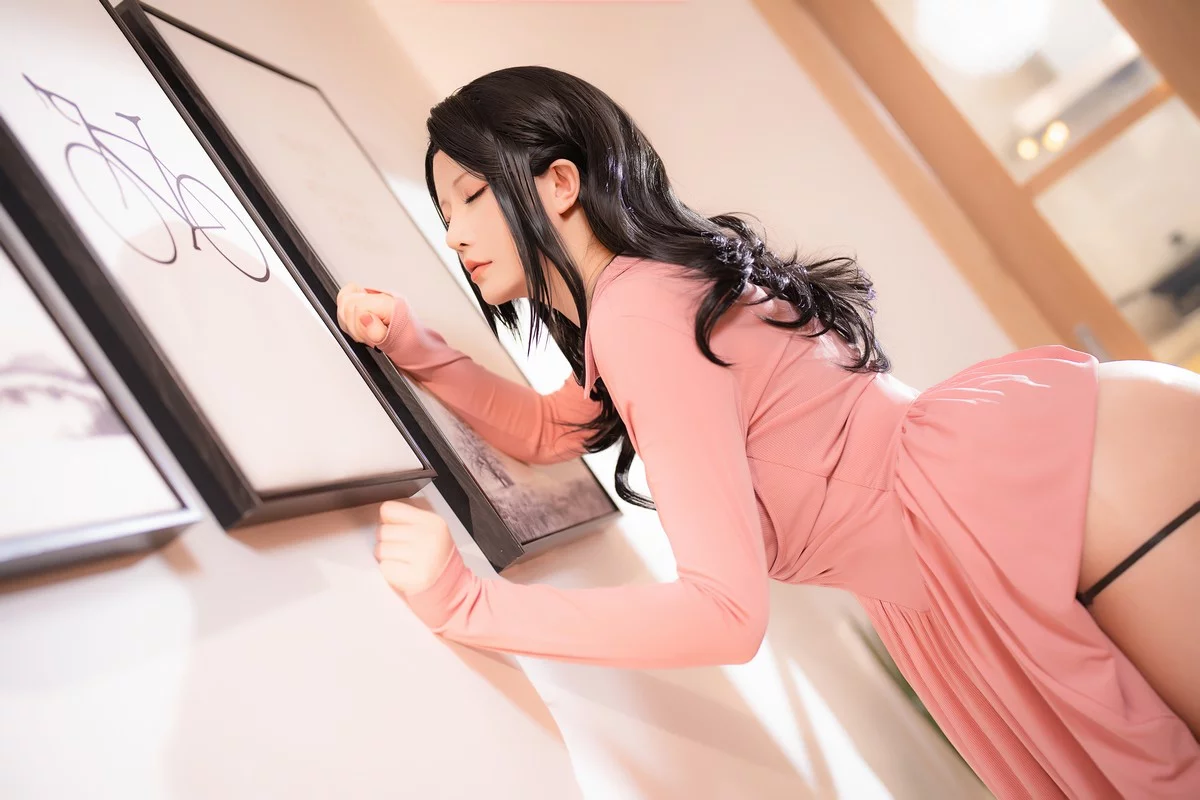 Coser小姐姐星之迟迟四月计划主题私房性感多套服饰秀丰满身材惹火诱惑写真359P