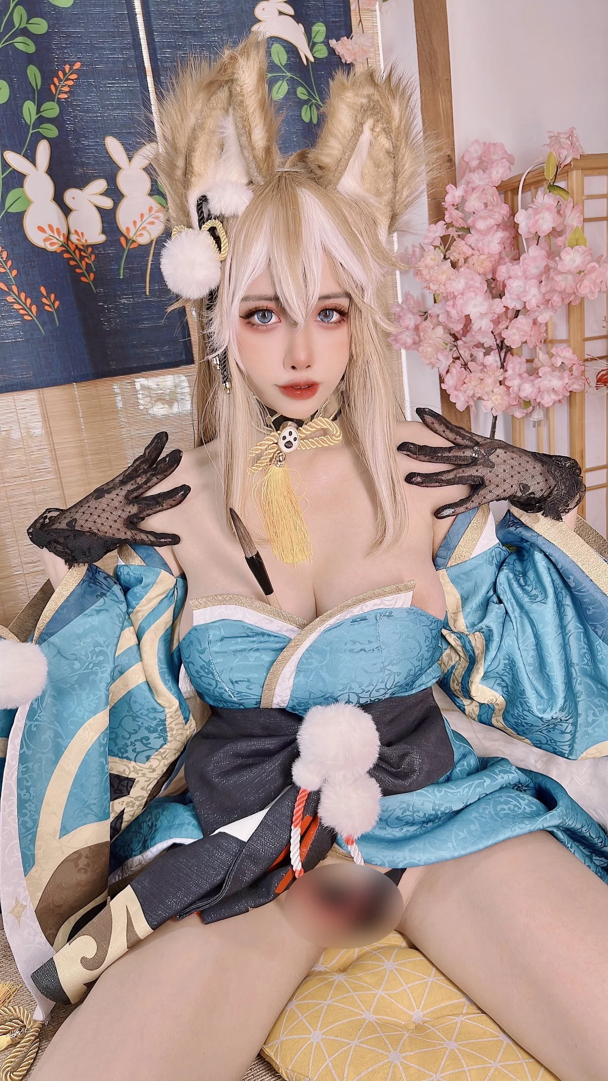 日本性感萝莉Byoru-Miss Hina主题私房大尺度全果情趣捆绑秀火辣身材诱惑写真62P