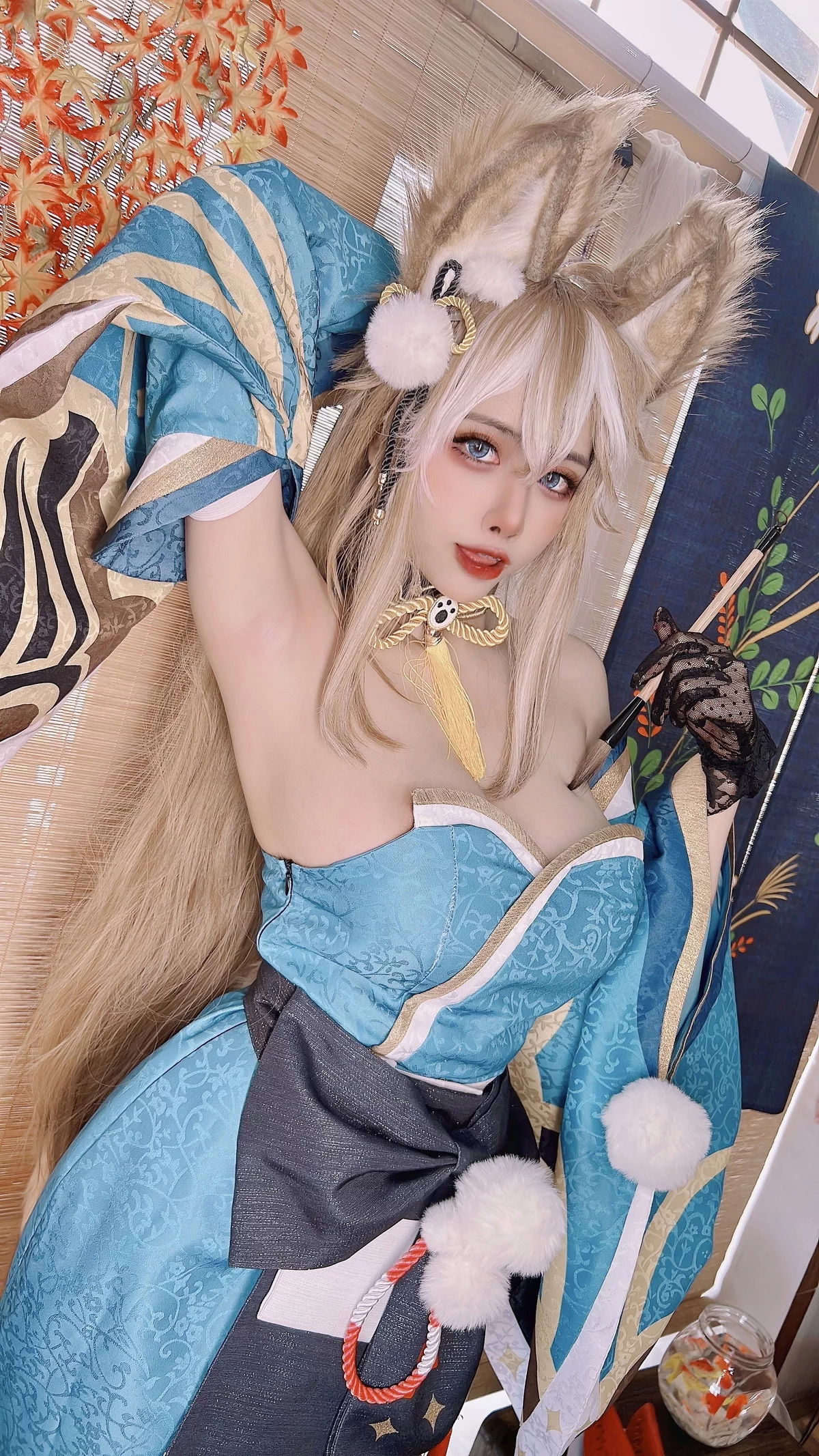 日本性感萝莉Byoru-Miss Hina主题私房大尺度全果情趣捆绑秀火辣身材诱惑写真62P