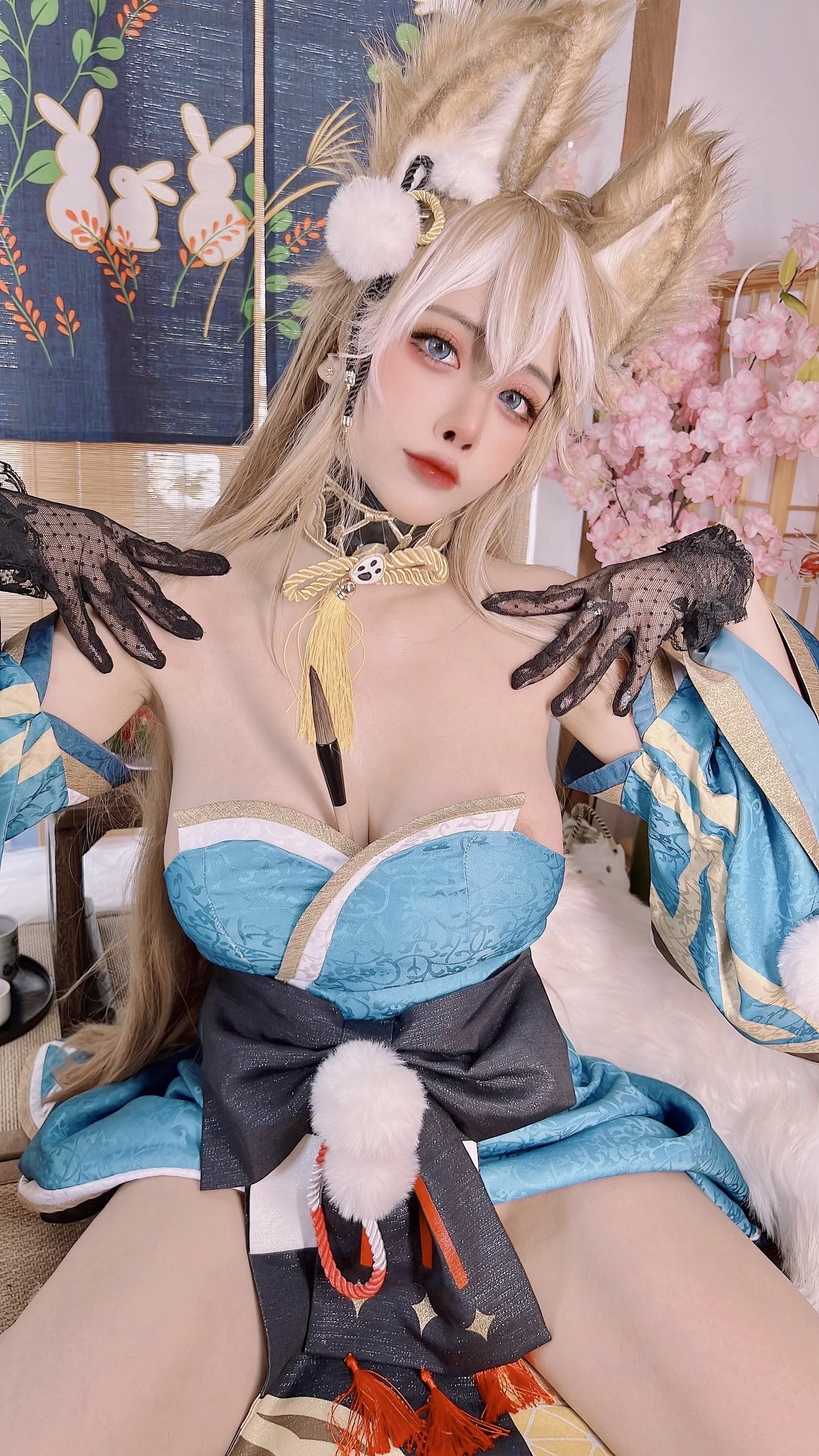 日本性感萝莉Byoru-Miss Hina主题私房大尺度全果情趣捆绑秀火辣身材诱惑写真62P