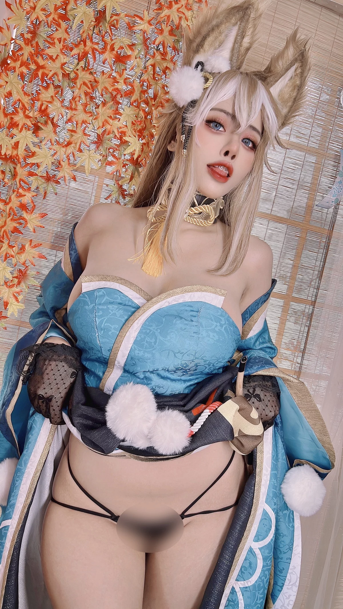 日本性感萝莉Byoru-Miss Hina主题私房大尺度全果情趣捆绑秀火辣身材诱惑写真62P
