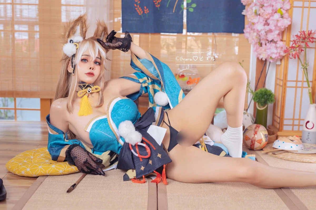 日本性感萝莉Byoru-Miss Hina主题私房大尺度全果情趣捆绑秀火辣身材诱惑写真62P