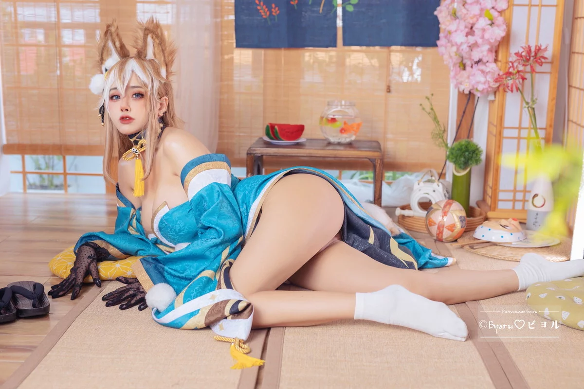 日本性感萝莉Byoru-Miss Hina主题私房大尺度全果情趣捆绑秀火辣身材诱惑写真62P