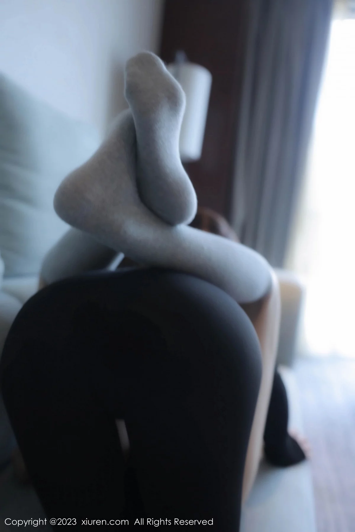 XiuRen第7258期_模特合集女神幼幼双人性感紧身瑜伽运动装秀完美身材诱惑写真114P
