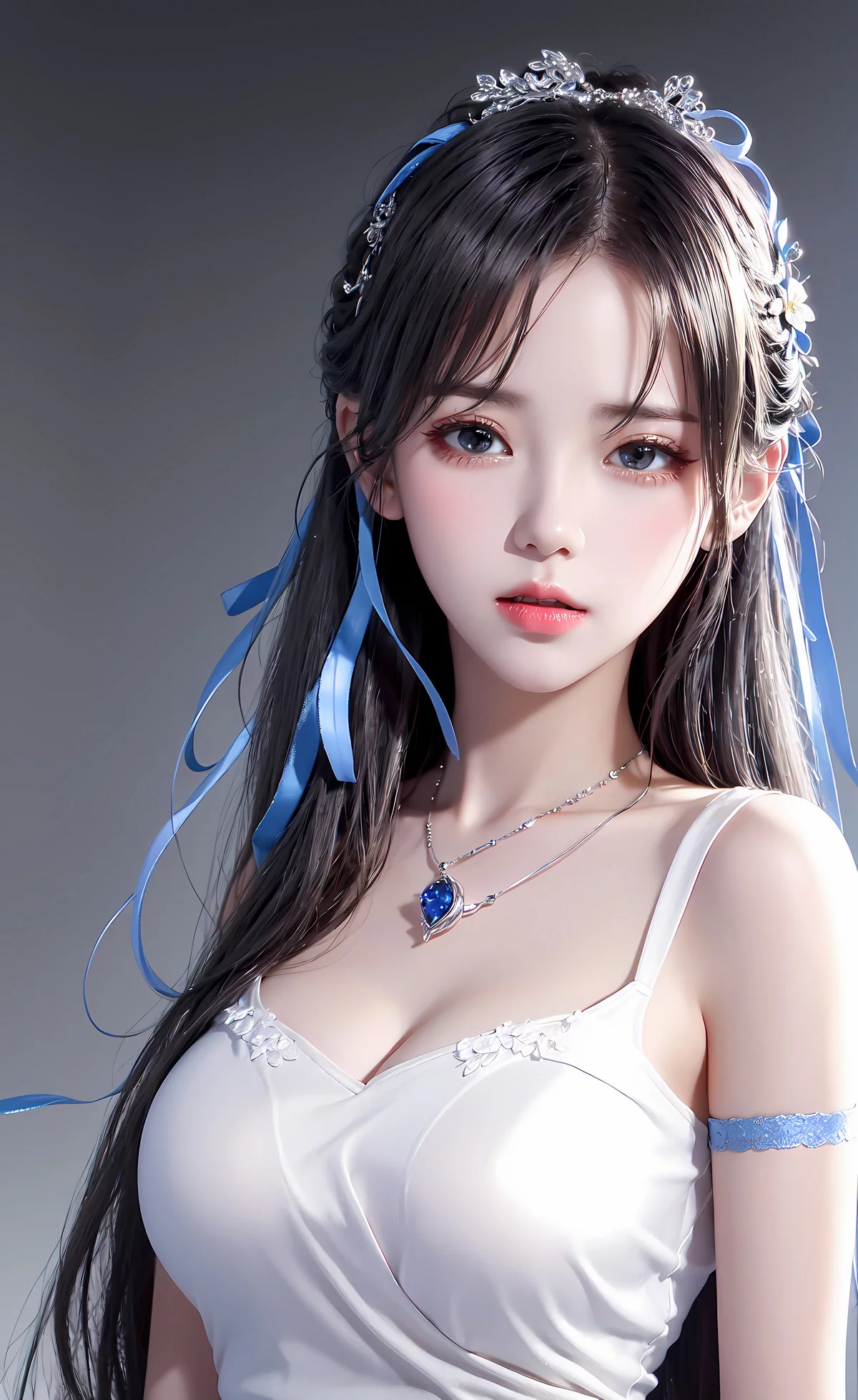 AI美图017期都市丽人性感OL制服系列主题写真及下载30P