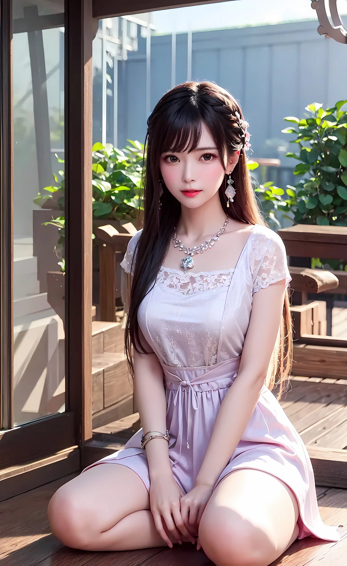 AI美图017期都市丽人性感OL制服系列主题写真及下载30P