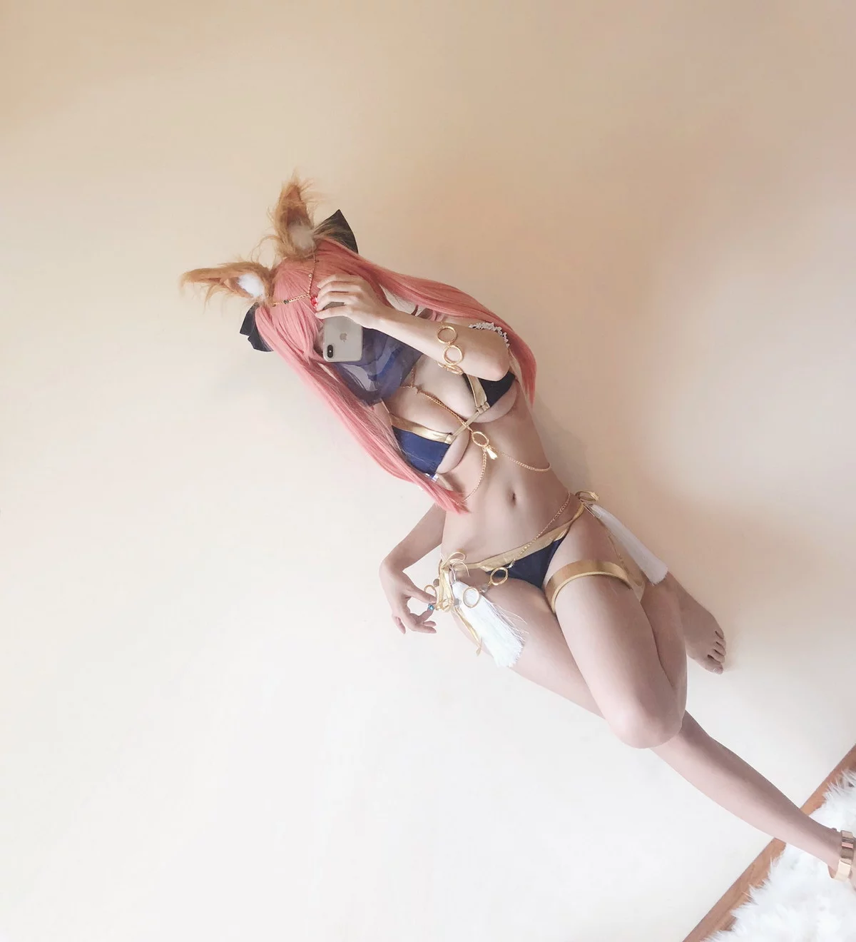 动漫博主小仓千代w-Twitter合集精选主题性感多套服饰+自拍系列迷人诱惑写真350P