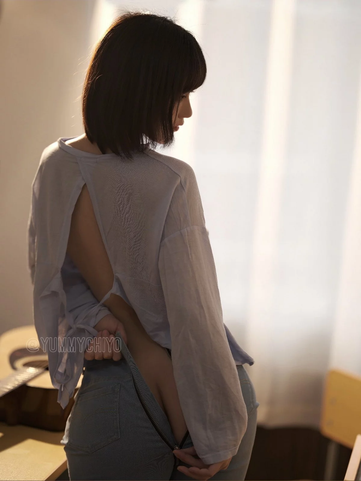 动漫博主小仓千代w-Twitter合集精选主题性感多套服饰+自拍系列迷人诱惑写真350P