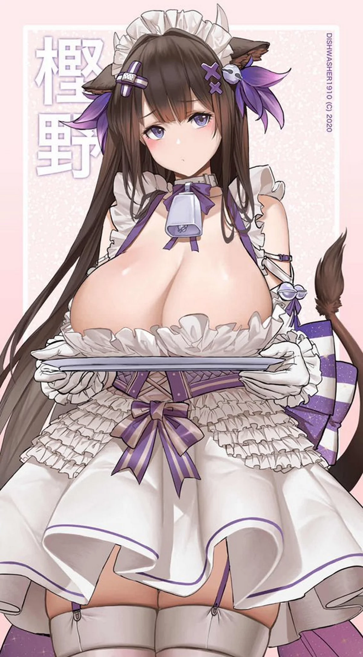 动漫博主小仓千代w-Twitter合集精选主题性感多套服饰+自拍系列迷人诱惑写真350P