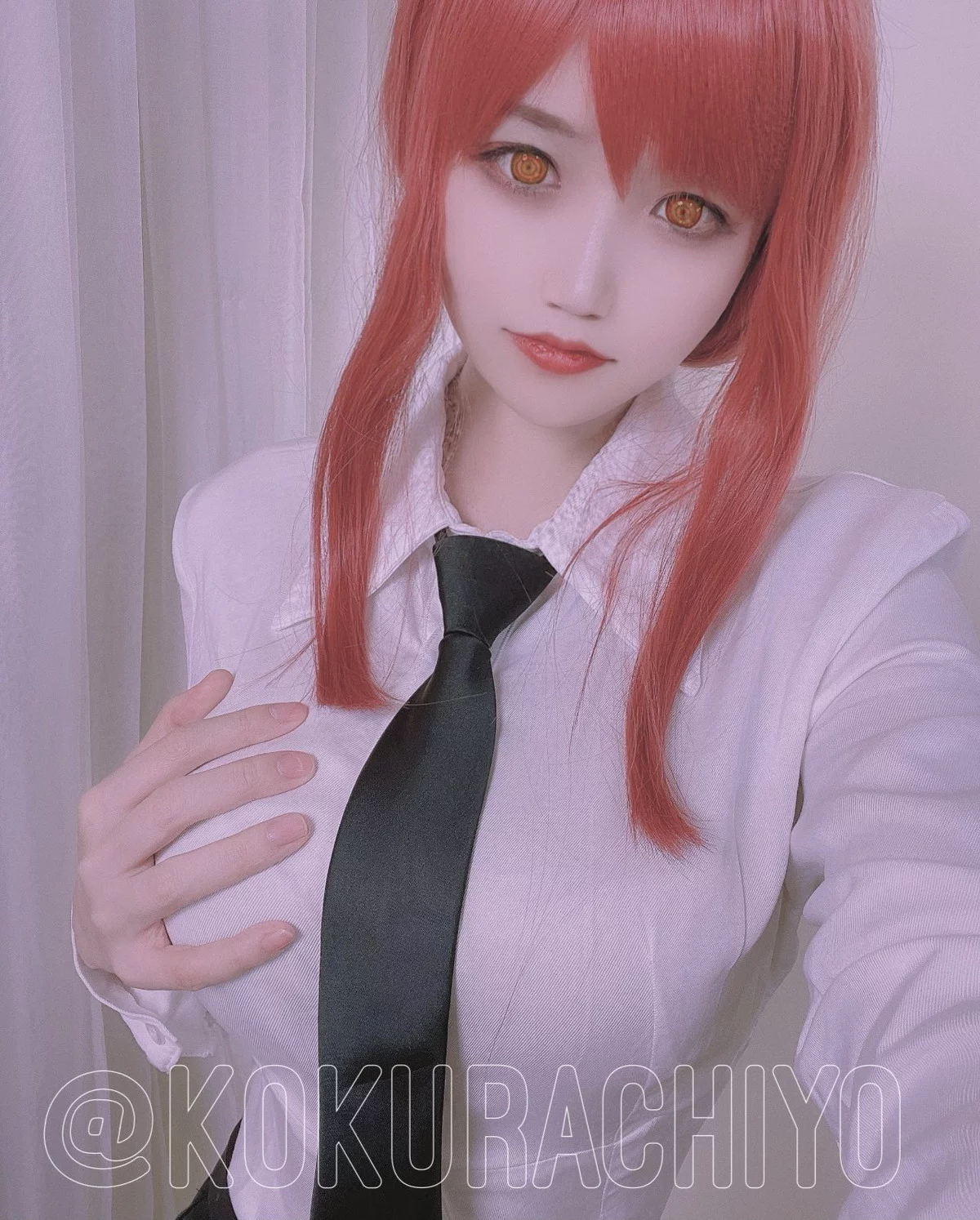 动漫博主小仓千代w-Twitter合集精选主题性感多套服饰+自拍系列迷人诱惑写真350P