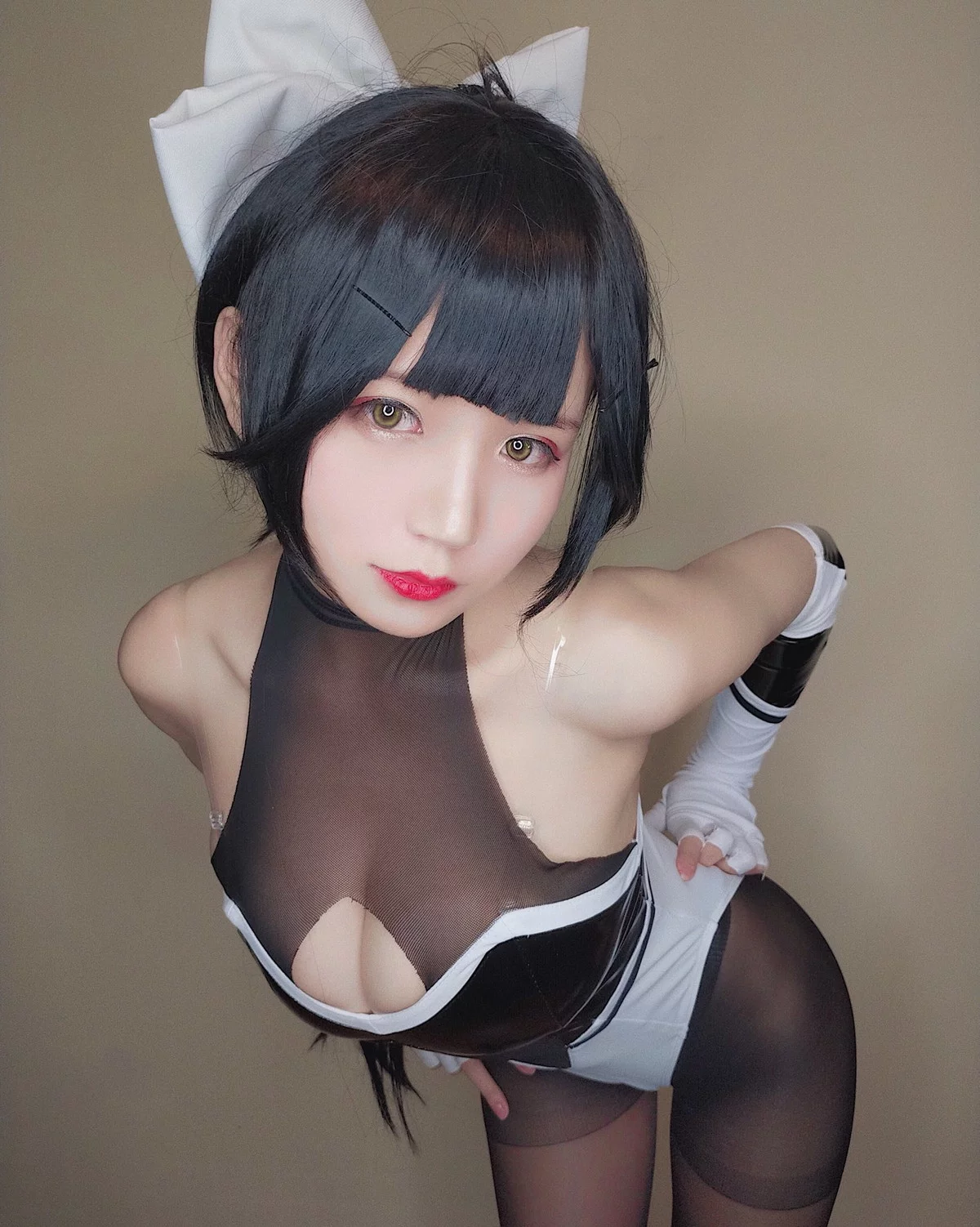 动漫博主小仓千代w-Twitter合集精选主题性感多套服饰+自拍系列迷人诱惑写真350P