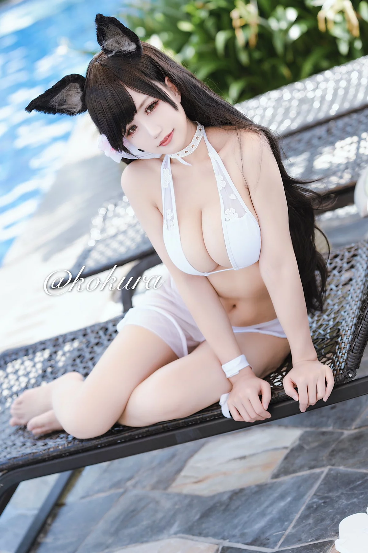 动漫博主小仓千代w-Twitter合集精选主题性感多套服饰+自拍系列迷人诱惑写真350P