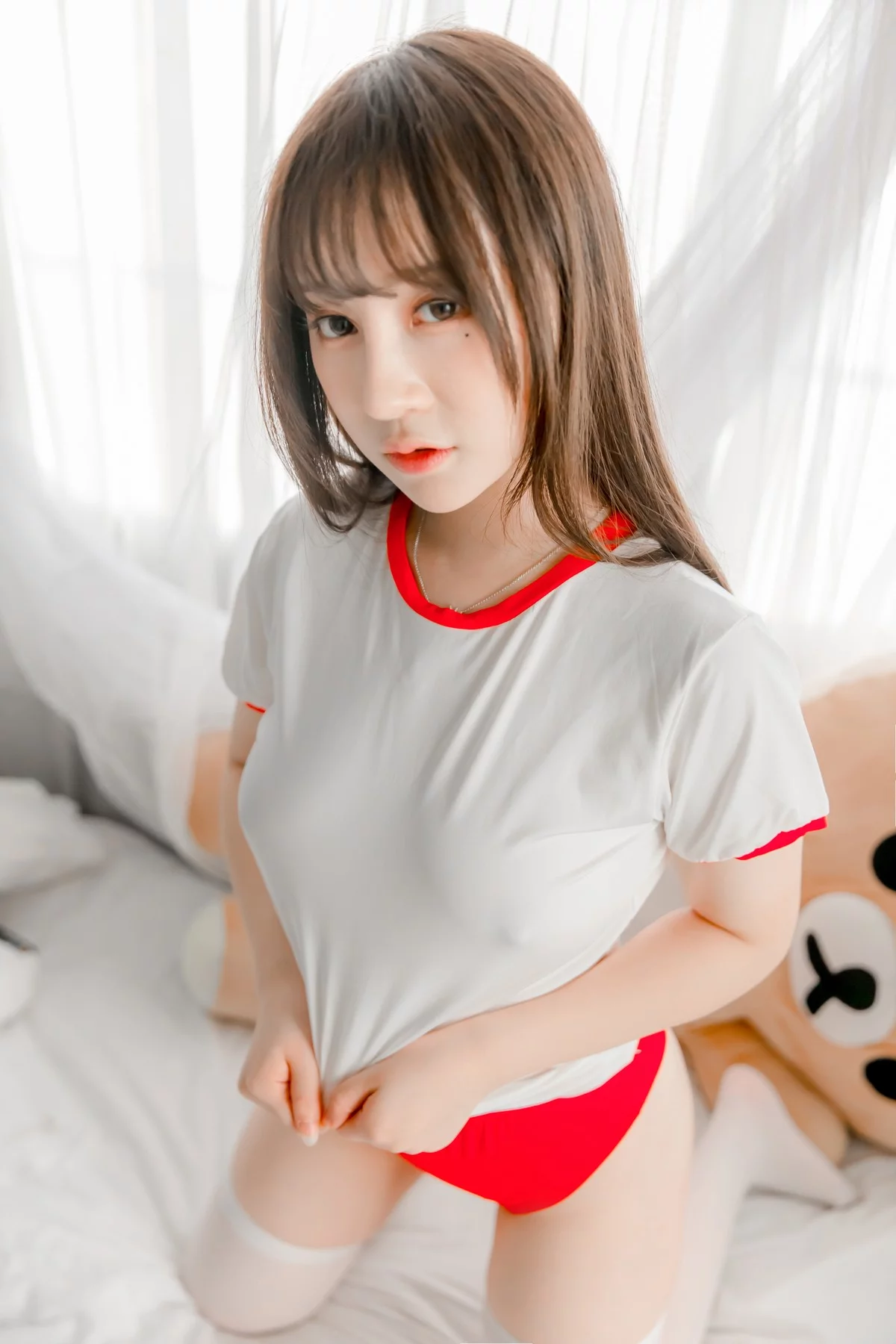 二次元主播尤猫醒醒合集主题私房性感多套服饰系列秀完美身材惹火诱惑写真146P