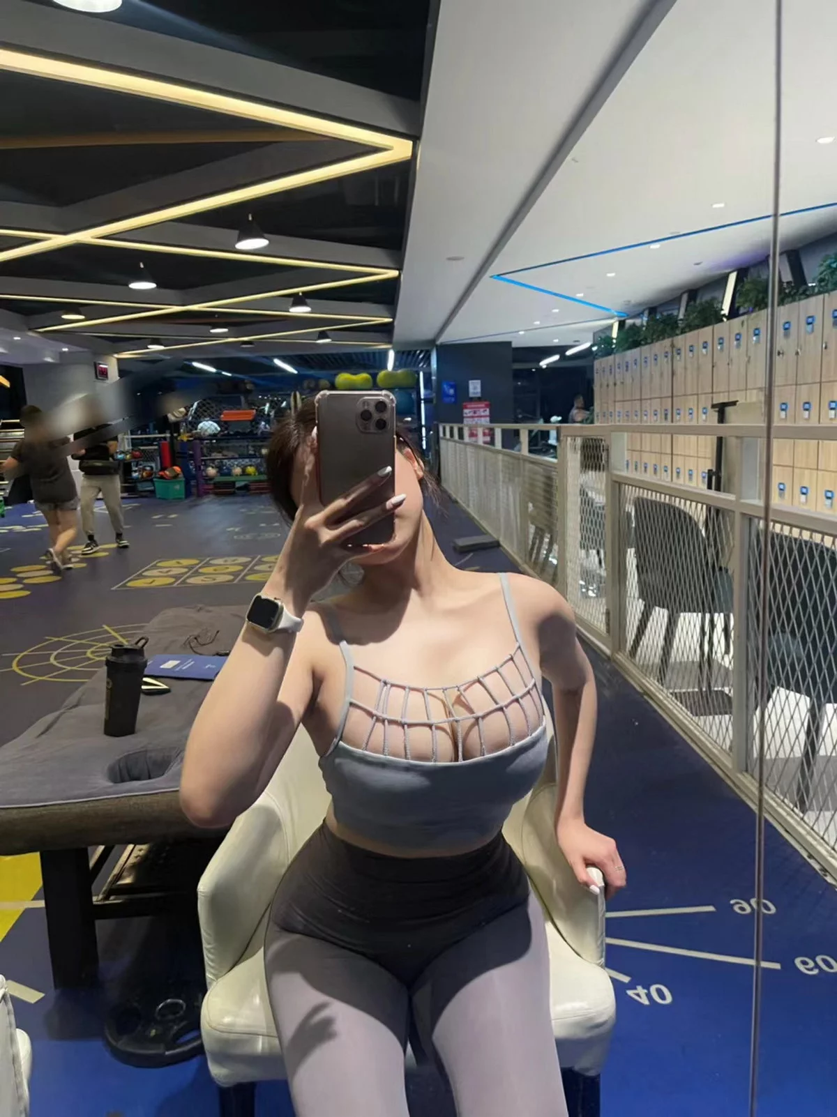 网红小姐姐奶宝妹纸微密圈系列2主题私房性感内衣服饰秀完美身材诱惑写真230P