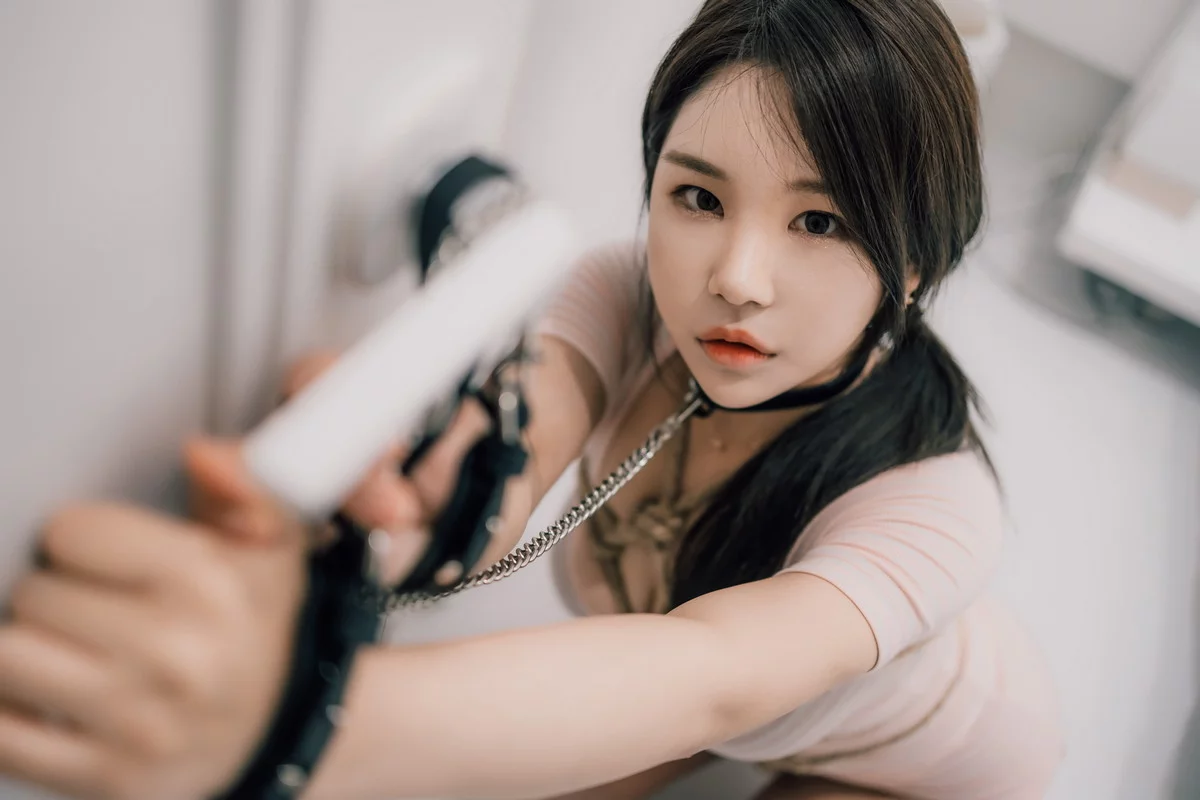 韩国网红美女Zzyuri-Rope Series主题私房绳索系列情趣捆绑秀丰满身材诱惑写真93P