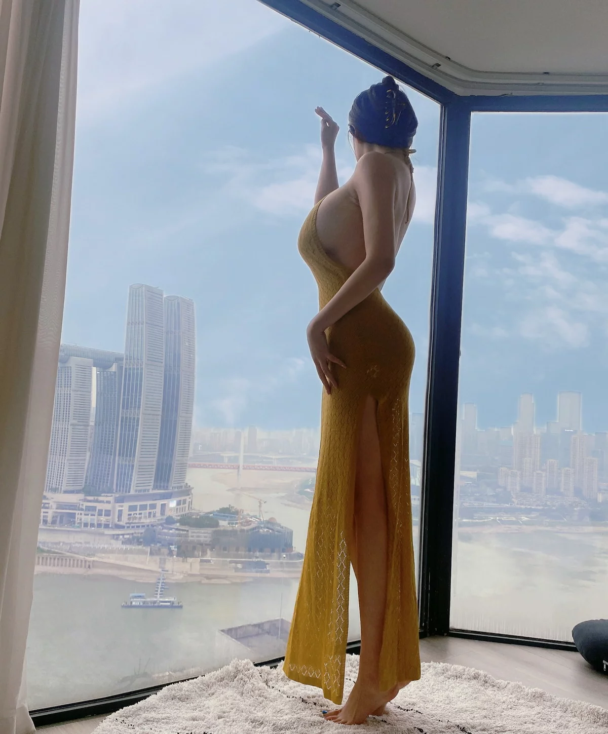 网红小姐姐奶宝妹纸微密圈嘉宾主题私房性感内衣服饰系列秀丰满身材诱惑写真300P