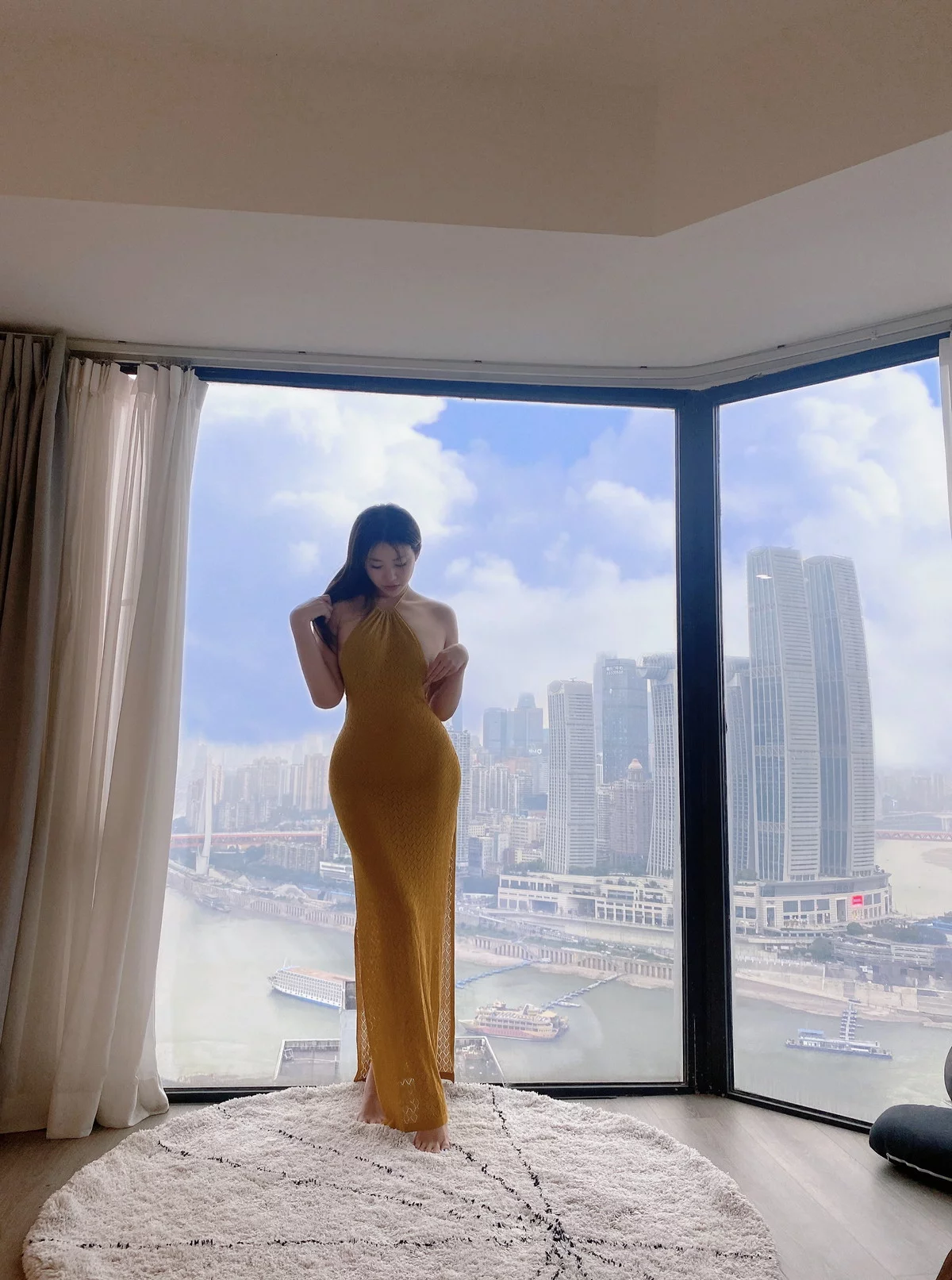 网红小姐姐奶宝妹纸微密圈嘉宾主题私房性感内衣服饰系列秀丰满身材诱惑写真300P