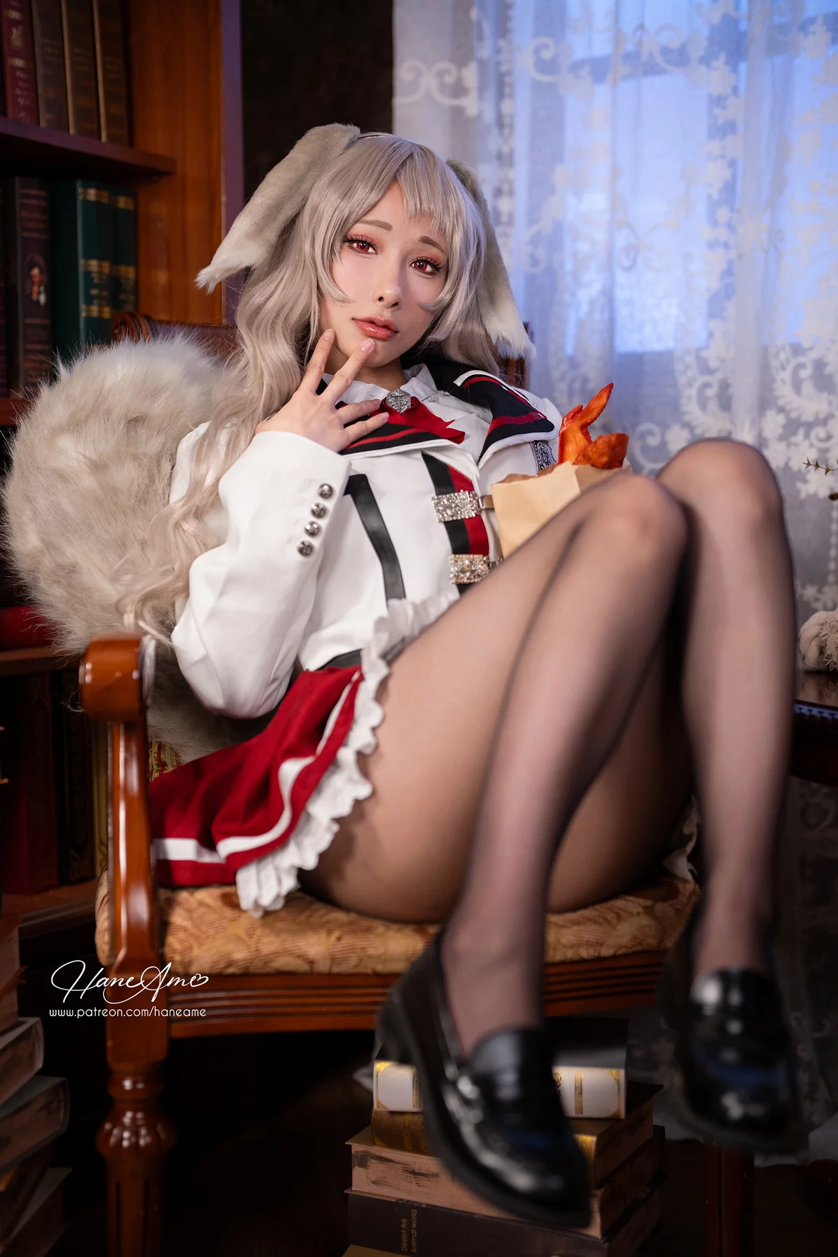 Coser美女雨波_HaneAme9月合集主题户外性感内衣系列秀丰满身材惹火诱惑写真171P