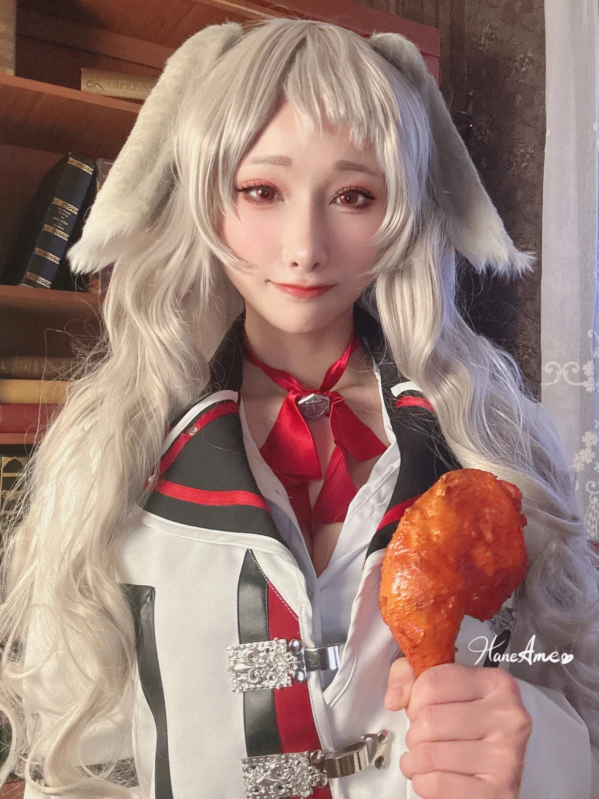 Coser美女雨波_HaneAme9月合集主题户外性感内衣系列秀丰满身材惹火诱惑写真171P