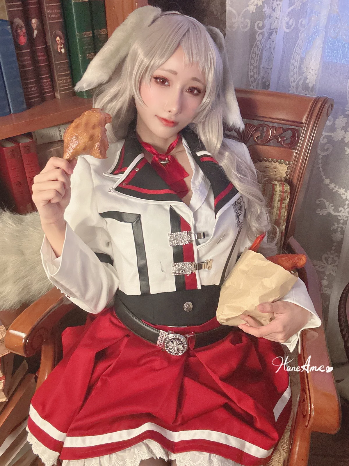 Coser美女雨波_HaneAme9月合集主题户外性感内衣系列秀丰满身材惹火诱惑写真171P