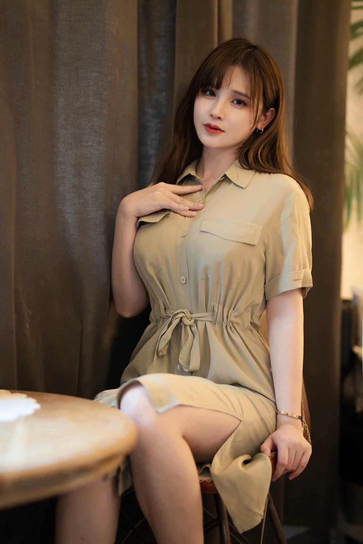 网络美女前羽夏雨潮主题私房性感多套服饰系列秀丰满身材撩人诱惑写真87P