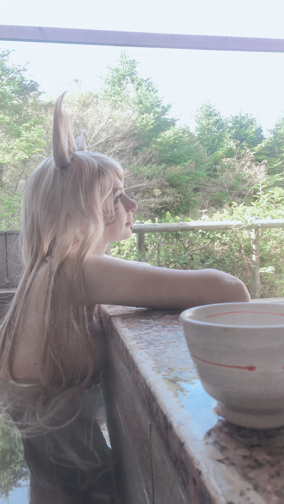 爱尔兰萝莉美女Peach Milky阿狸英雄联盟主题性感多套服饰系列秀完美身材诱惑写真142P