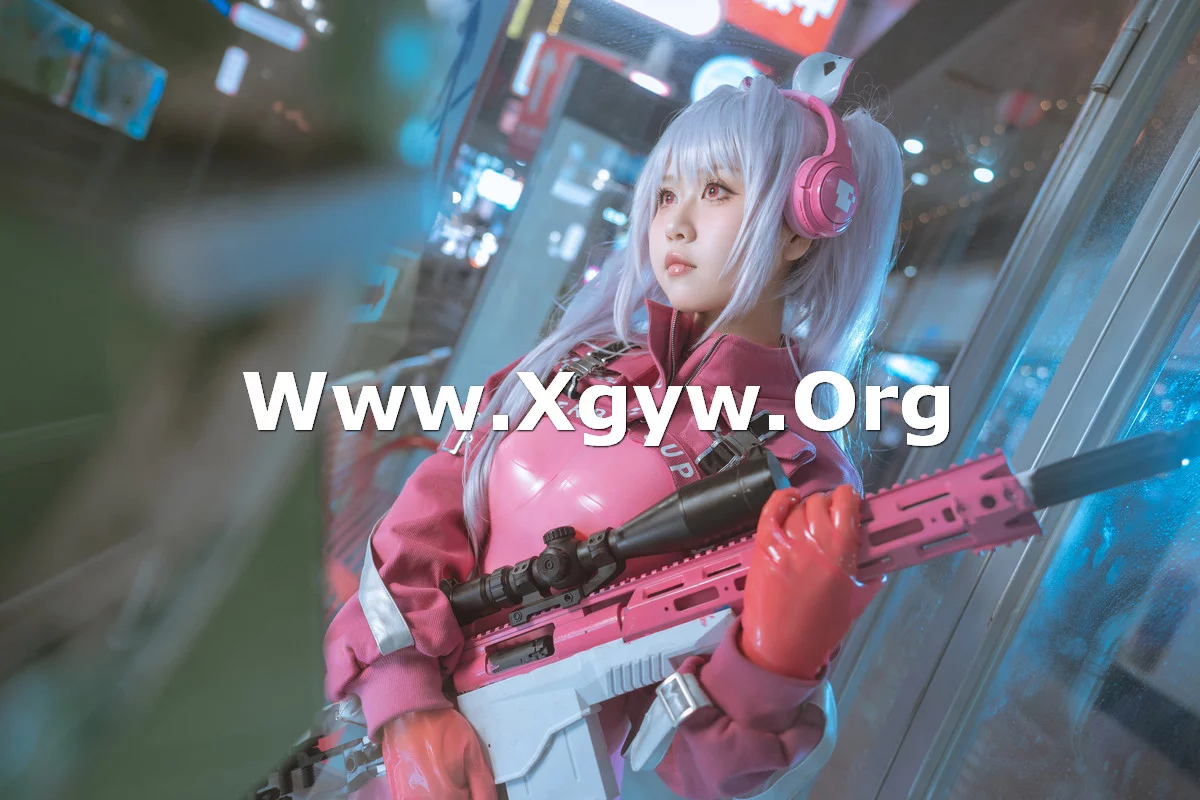 阳光美少女萌芽儿o0爱丽丝主题户外性感粉红连体衣紧身秀凹凸身材撩人诱惑写真108P