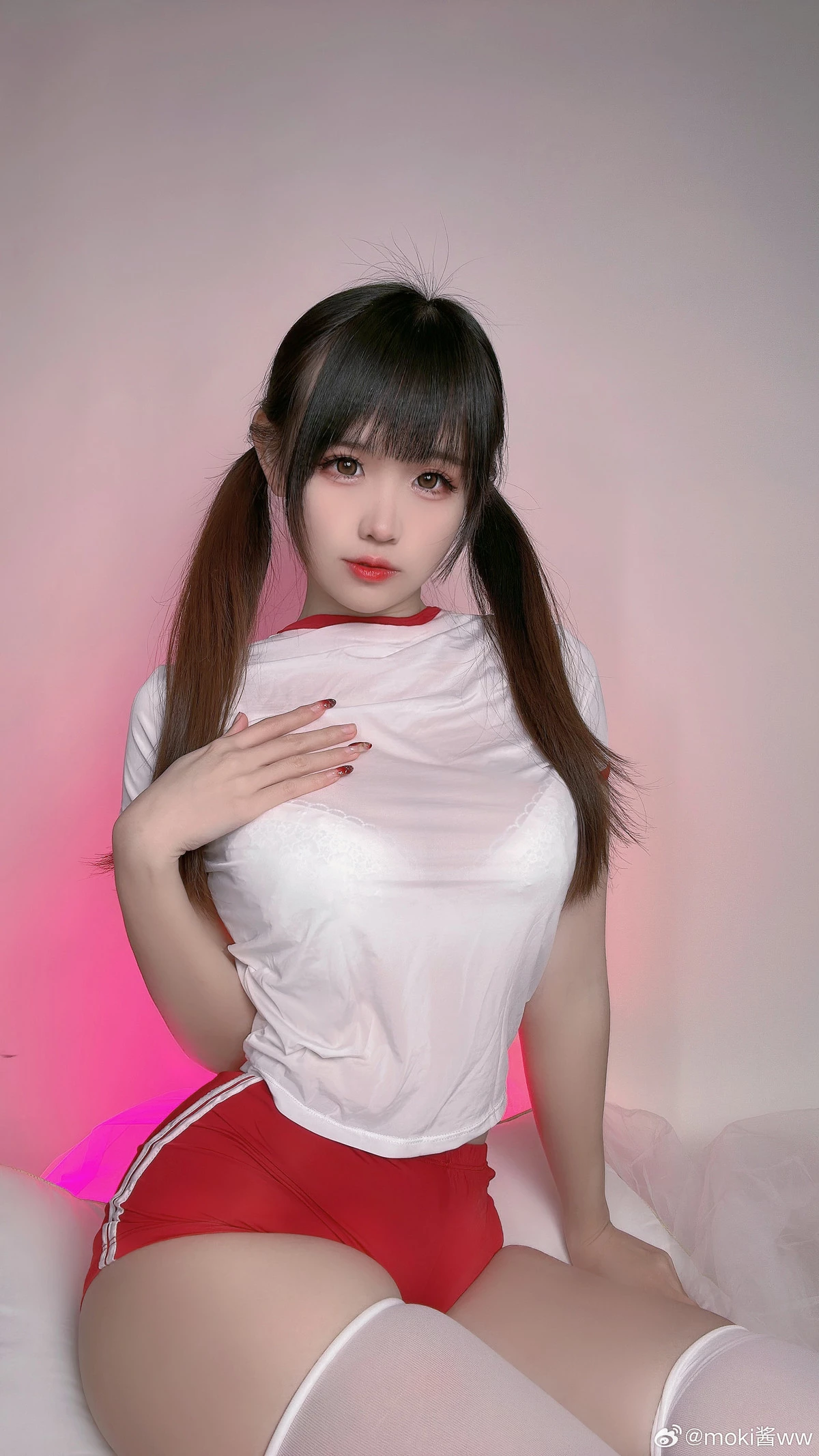 网络美女miko酱ww微博付费合集1主题性感蜘蛛侠服饰+内衣系列秀完美身材迷人诱惑写真360P