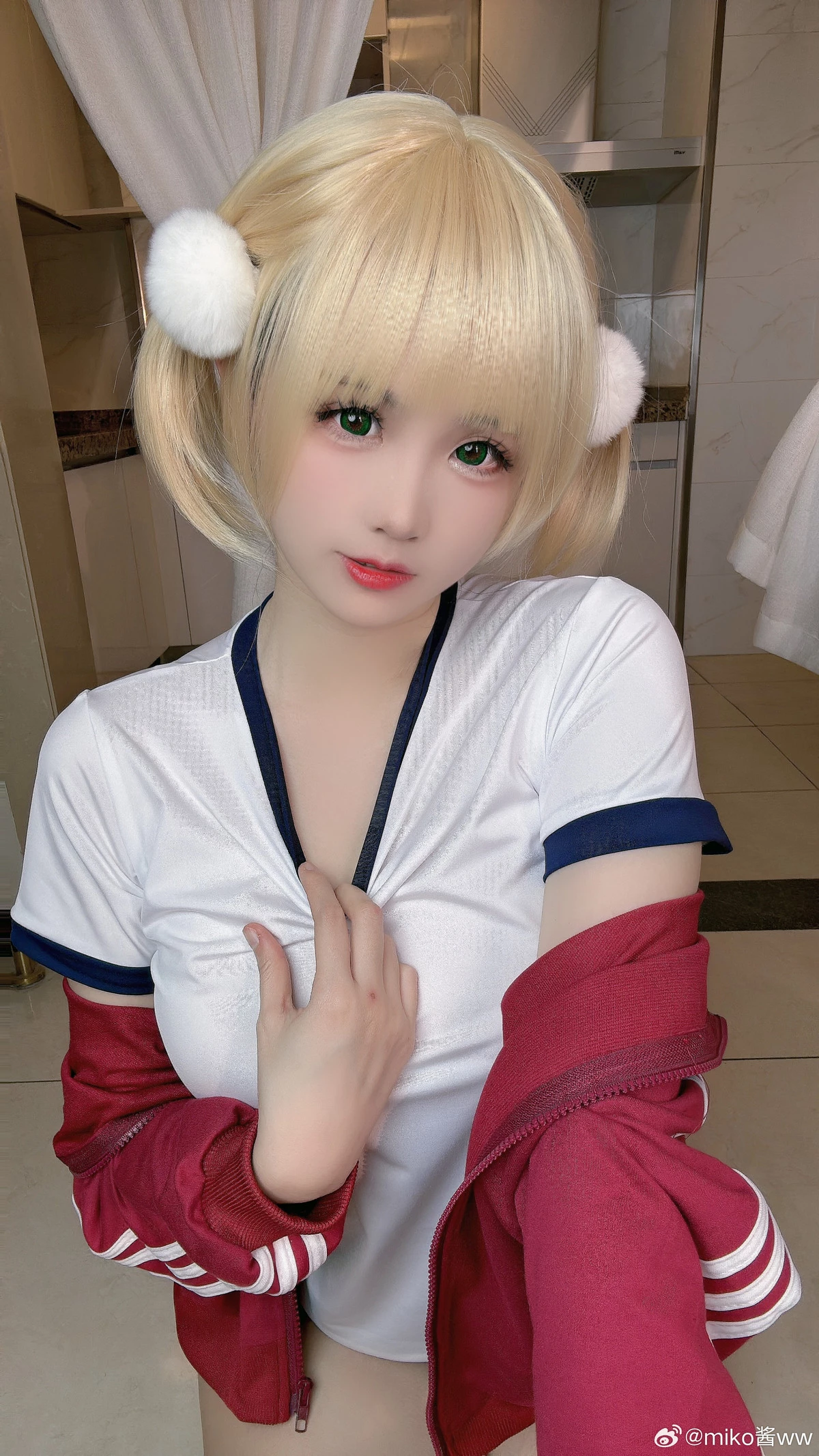网络美女miko酱ww微博付费合集1主题性感蜘蛛侠服饰+内衣系列秀完美身材迷人诱惑写真360P