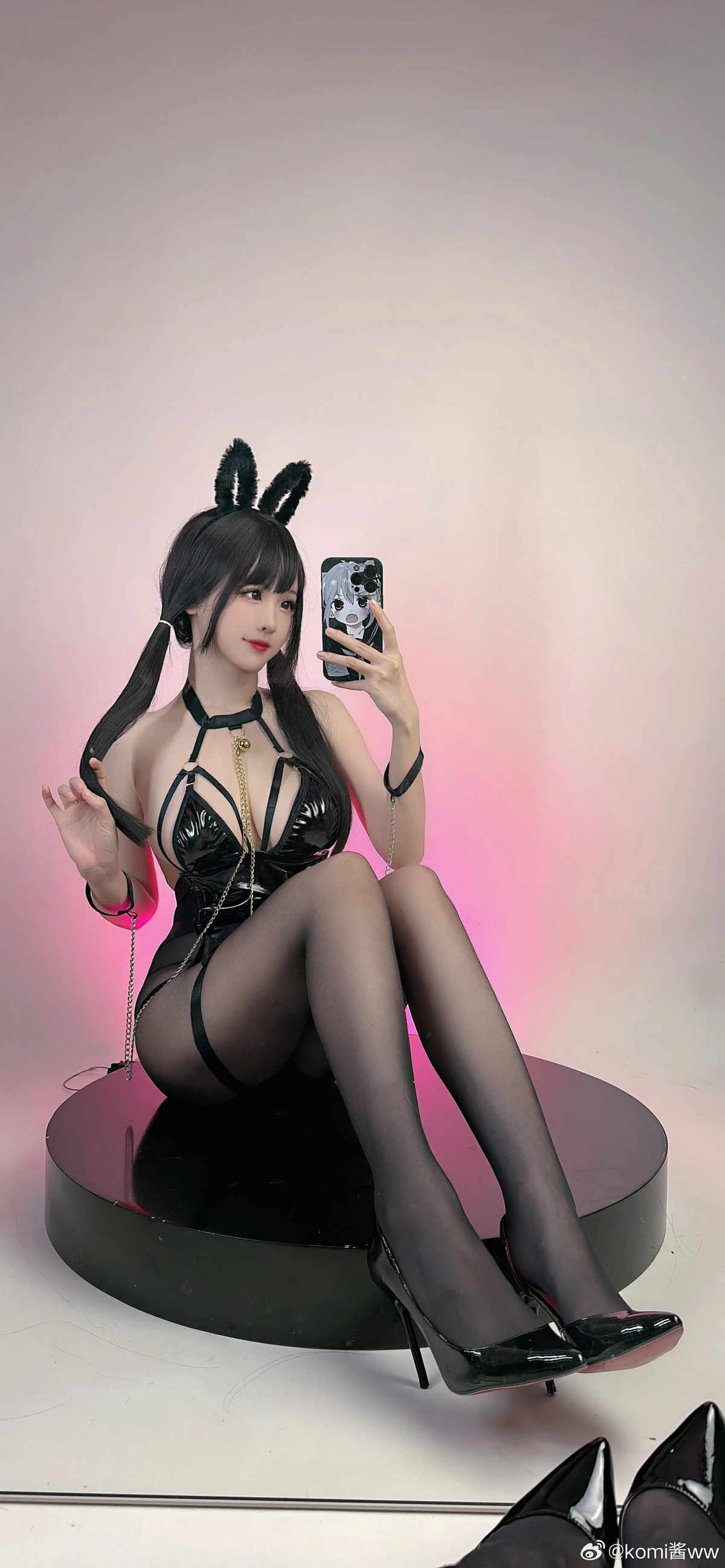 网络美女miko酱ww微博付费合集1主题性感蜘蛛侠服饰+内衣系列秀完美身材迷人诱惑写真360P