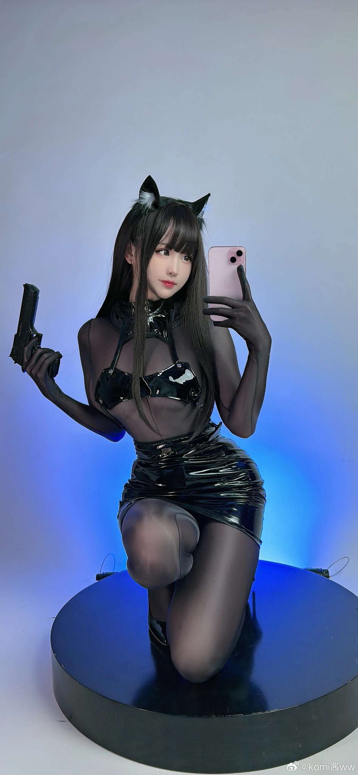 网络美女miko酱ww微博付费合集1主题性感蜘蛛侠服饰+内衣系列秀完美身材迷人诱惑写真360P