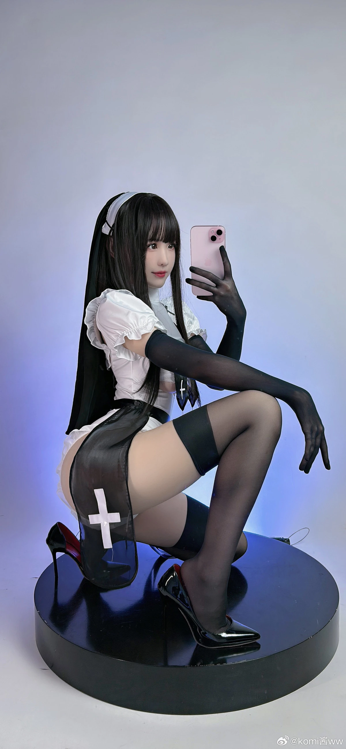 网络美女miko酱ww微博付费合集1主题性感蜘蛛侠服饰+内衣系列秀完美身材迷人诱惑写真360P