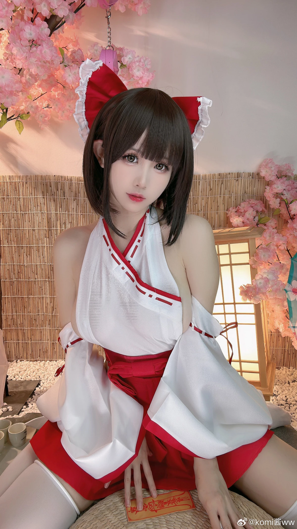 网络美女miko酱ww微博付费合集1主题性感蜘蛛侠服饰+内衣系列秀完美身材迷人诱惑写真360P