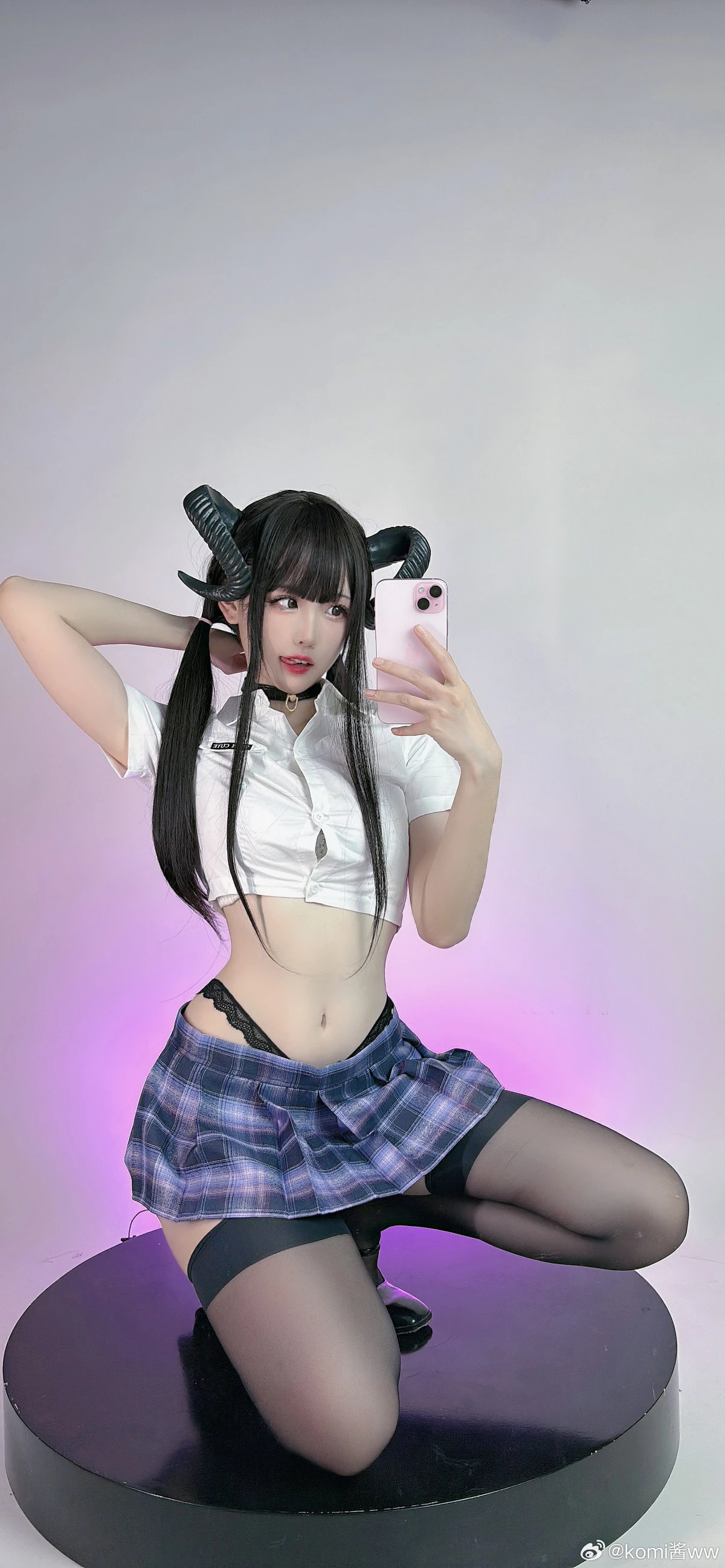 网络美女miko酱ww微博付费合集1主题性感蜘蛛侠服饰+内衣系列秀完美身材迷人诱惑写真360P