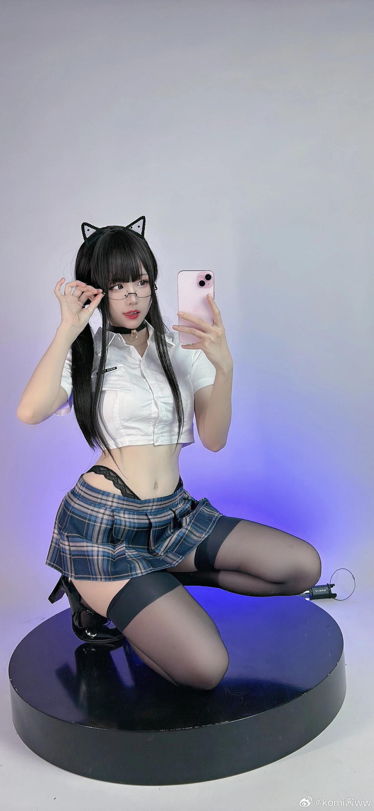 网络美女miko酱ww微博付费合集1主题性感蜘蛛侠服饰+内衣系列秀完美身材迷人诱惑写真360P