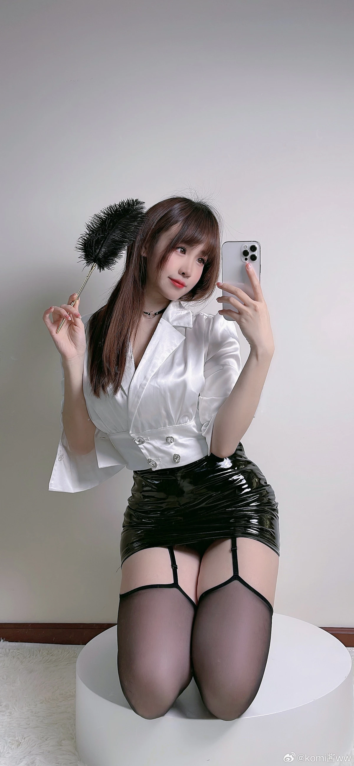 网络美女miko酱ww微博付费合集1主题性感蜘蛛侠服饰+内衣系列秀完美身材迷人诱惑写真360P
