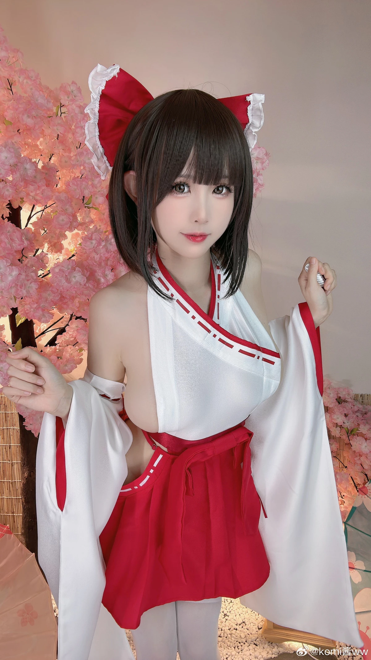 网络美女miko酱ww微博付费合集1主题性感蜘蛛侠服饰+内衣系列秀完美身材迷人诱惑写真360P
