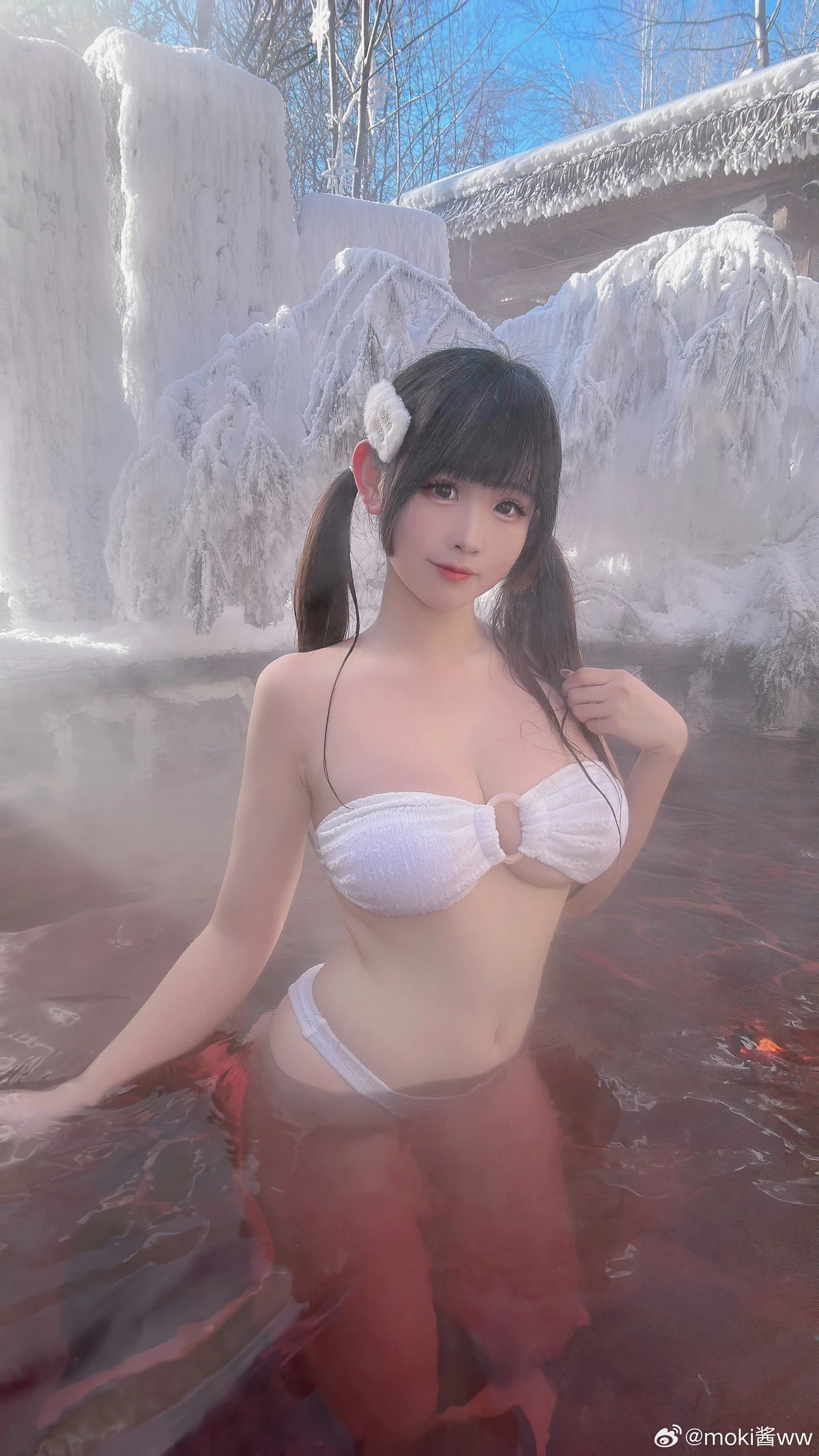 网络美女miko酱ww微博付费合集1主题性感蜘蛛侠服饰+内衣系列秀完美身材迷人诱惑写真360P