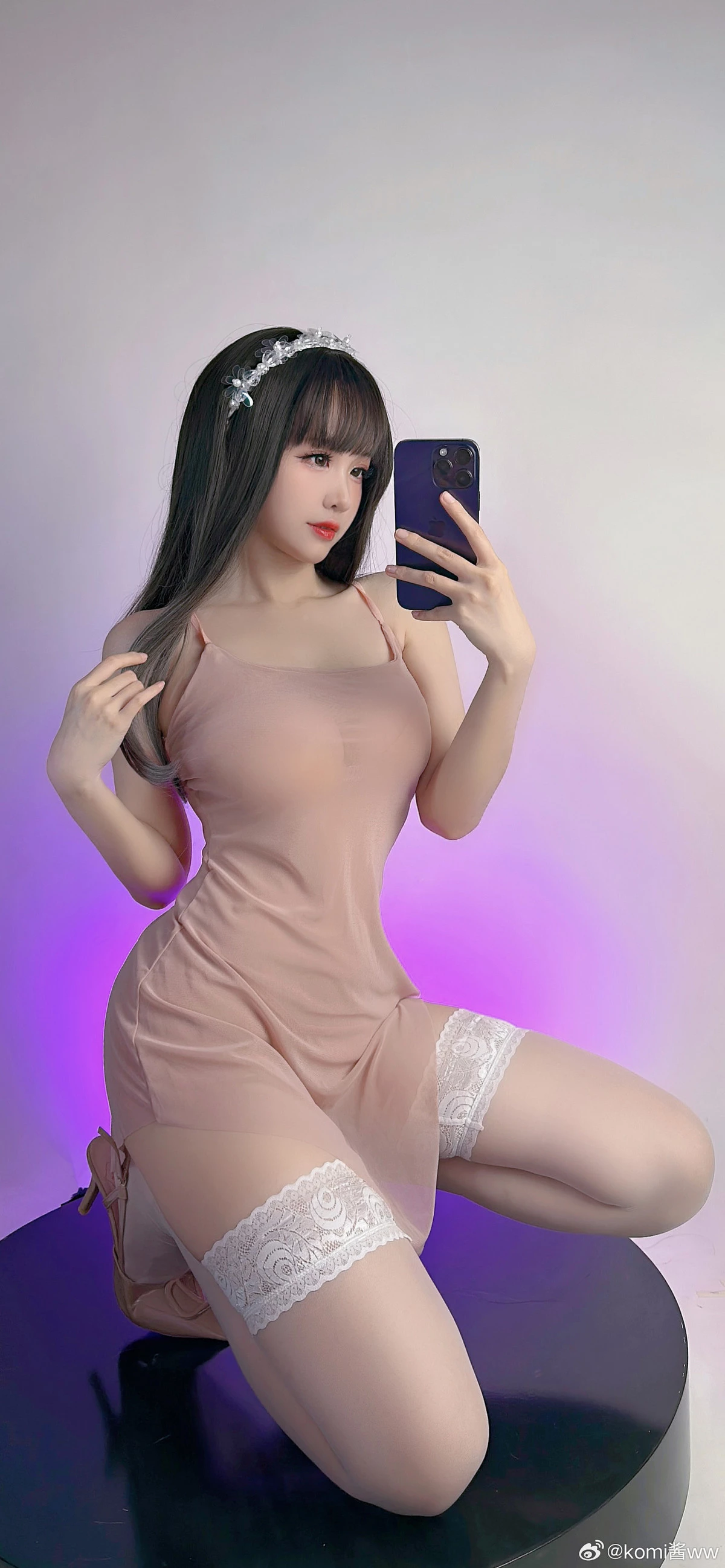 网络美女miko酱ww微博付费合集1主题性感蜘蛛侠服饰+内衣系列秀完美身材迷人诱惑写真360P